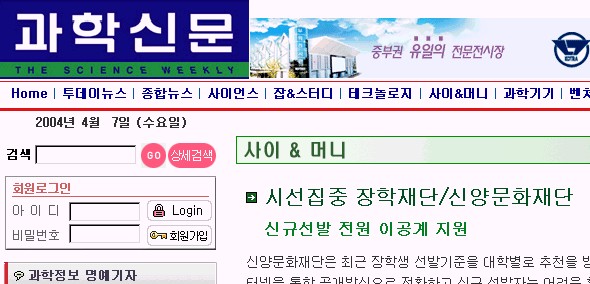 ���нŹ� Ȩ������